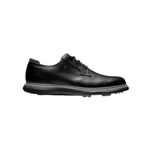 Footjoy Traditions- Black - SA GOLF ONLINE